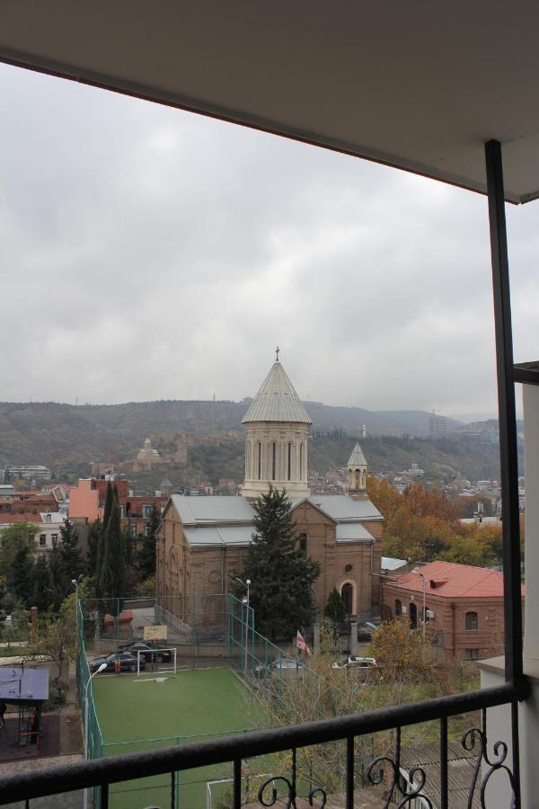 Hotel Plaza Tbilisi Luaran gambar